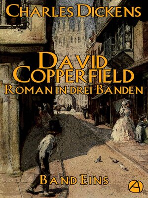 cover image of David Copperfield. Band Eins